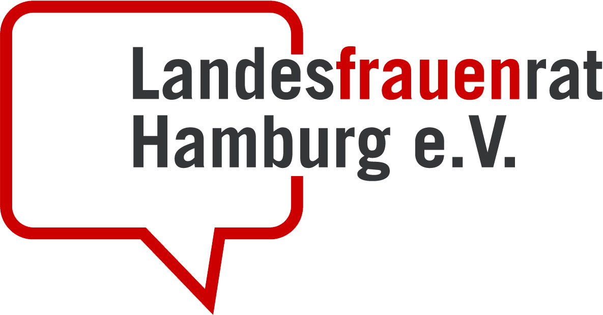 Logo Landesfrauenrat Hamburg