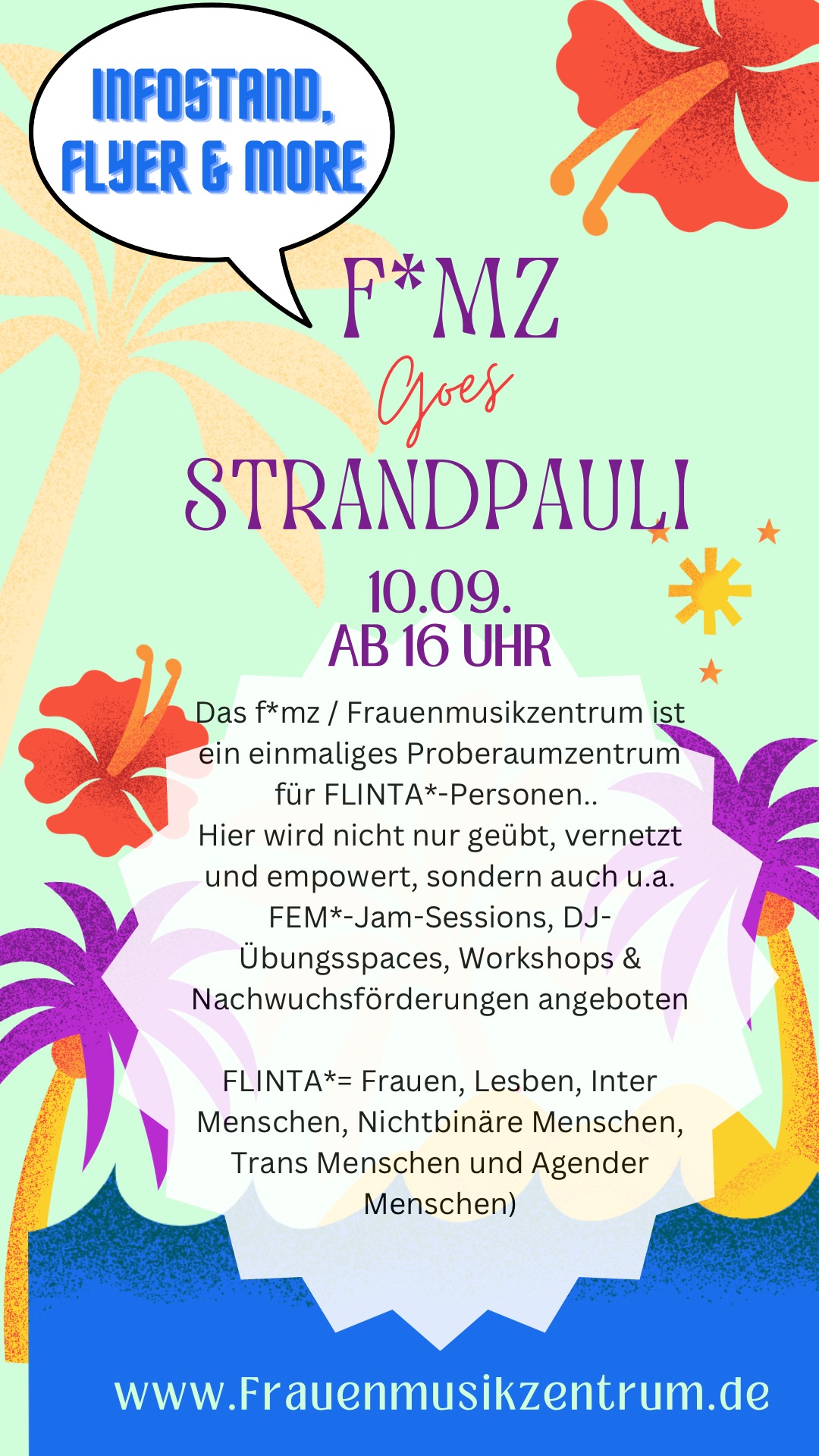 Strandpauli