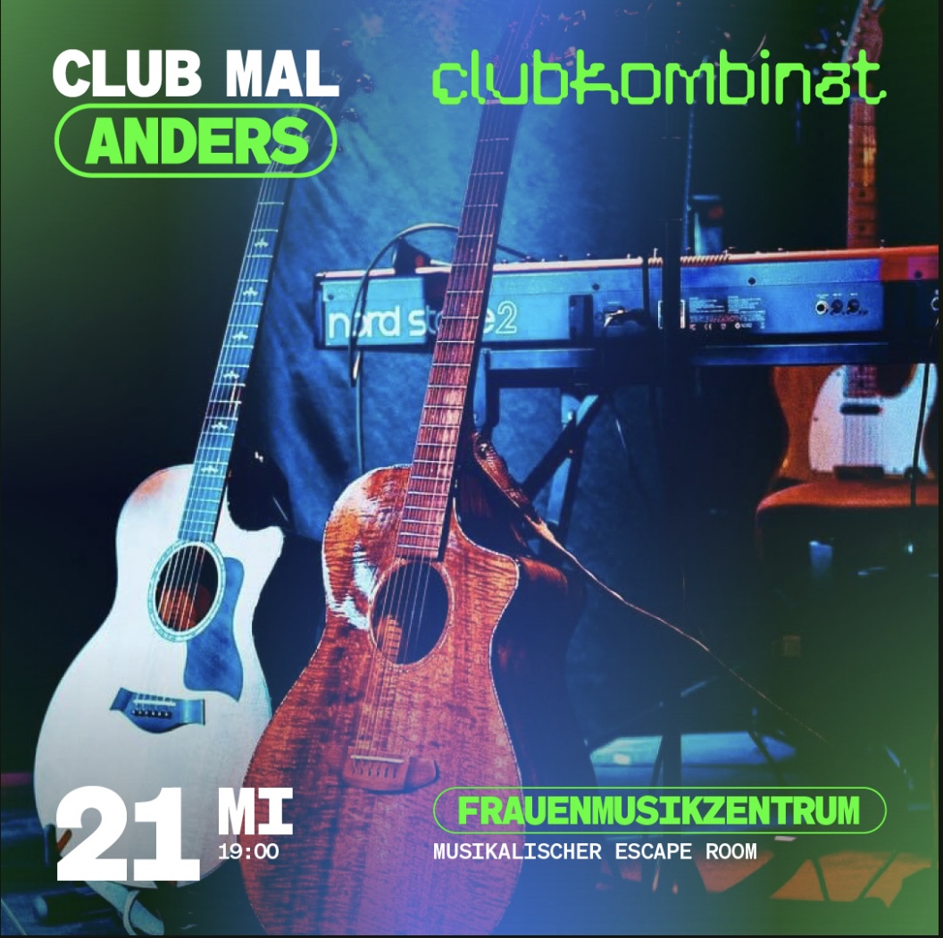 Clubkombinat: Club mal Anders