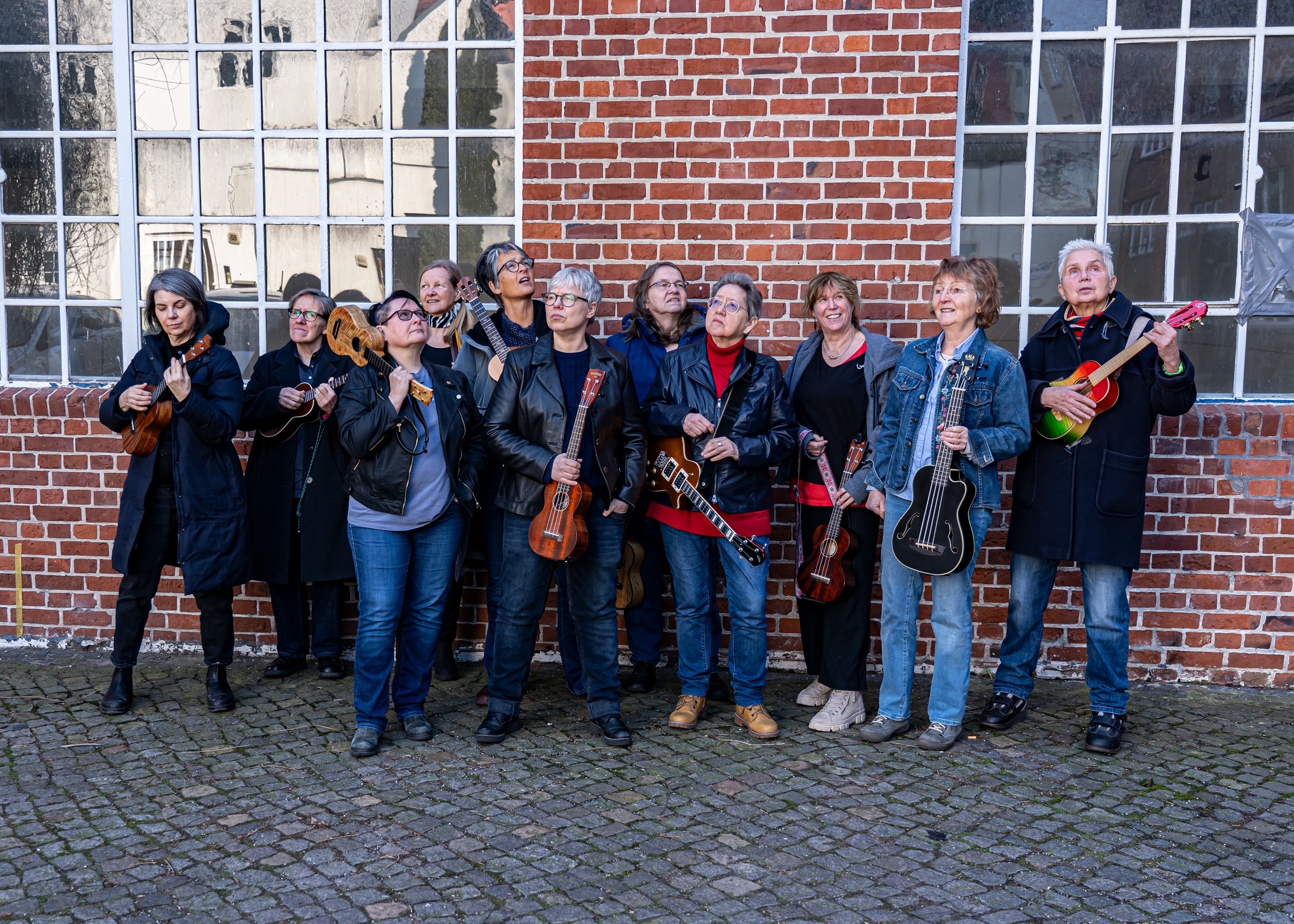 Ukulelistas Ukulelistas (Foto: Christof Delpiano)