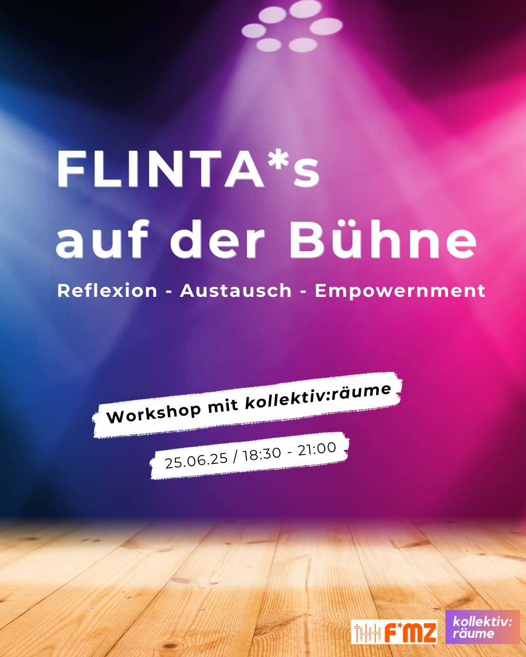 Workshop-kollektivräume