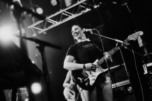 Foto: Julia Schwendner - FMZ Frauenmusikzentrum Knust Hamburg FRAUPAUL + Missratene Toechter 8. Maerz