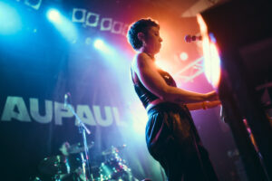 Foto: Julia Schwendner - FMZ Frauenmusikzentrum Knust Hamburg FRAUPAUL + Missratene Toechter 8. Maerz