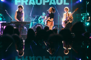 Foto: Julia Schwendner - FMZ Frauenmusikzentrum Knust Hamburg FRAUPAUL + Missratene Toechter 8. Maerz