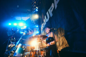 Foto: Julia Schwendner - FMZ Frauenmusikzentrum Knust Hamburg FRAUPAUL + Missratene Toechter 8. Maerz