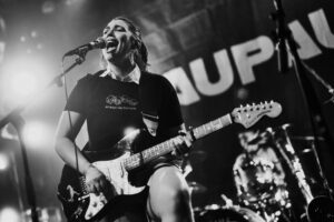 Foto: Julia Schwendner - FMZ Frauenmusikzentrum Knust Hamburg FRAUPAUL + Missratene Toechter 8. Maerz