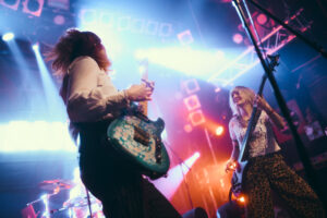 Foto: Julia Schwendner - FMZ Frauenmusikzentrum Knust Hamburg FRAUPAUL + Missratene Toechter 8. Maerz