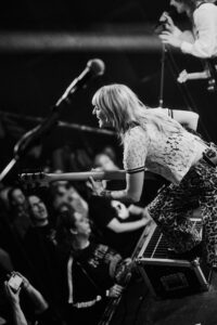 Foto: Julia Schwendner - FMZ Frauenmusikzentrum Knust Hamburg FRAUPAUL + Missratene Toechter 8. Maerz