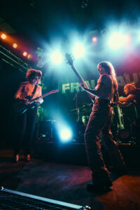 Foto: Julia Schwendner - FMZ Frauenmusikzentrum Knust Hamburg FRAUPAUL + Missratene Toechter 8. Maerz