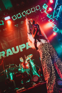 Foto: Julia Schwendner - FMZ Frauenmusikzentrum Knust Hamburg FRAUPAUL + Missratene Toechter 8. Maerz