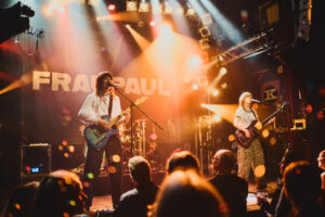 Foto: Julia Schwendner - FMZ Frauenmusikzentrum Knust Hamburg FRAUPAUL + Missratene Toechter 8. Maerz