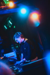 Foto: Julia Schwendner - FMZ Frauenmusikzentrum Knust Hamburg FRAUPAUL + Missratene Toechter 8. Maerz