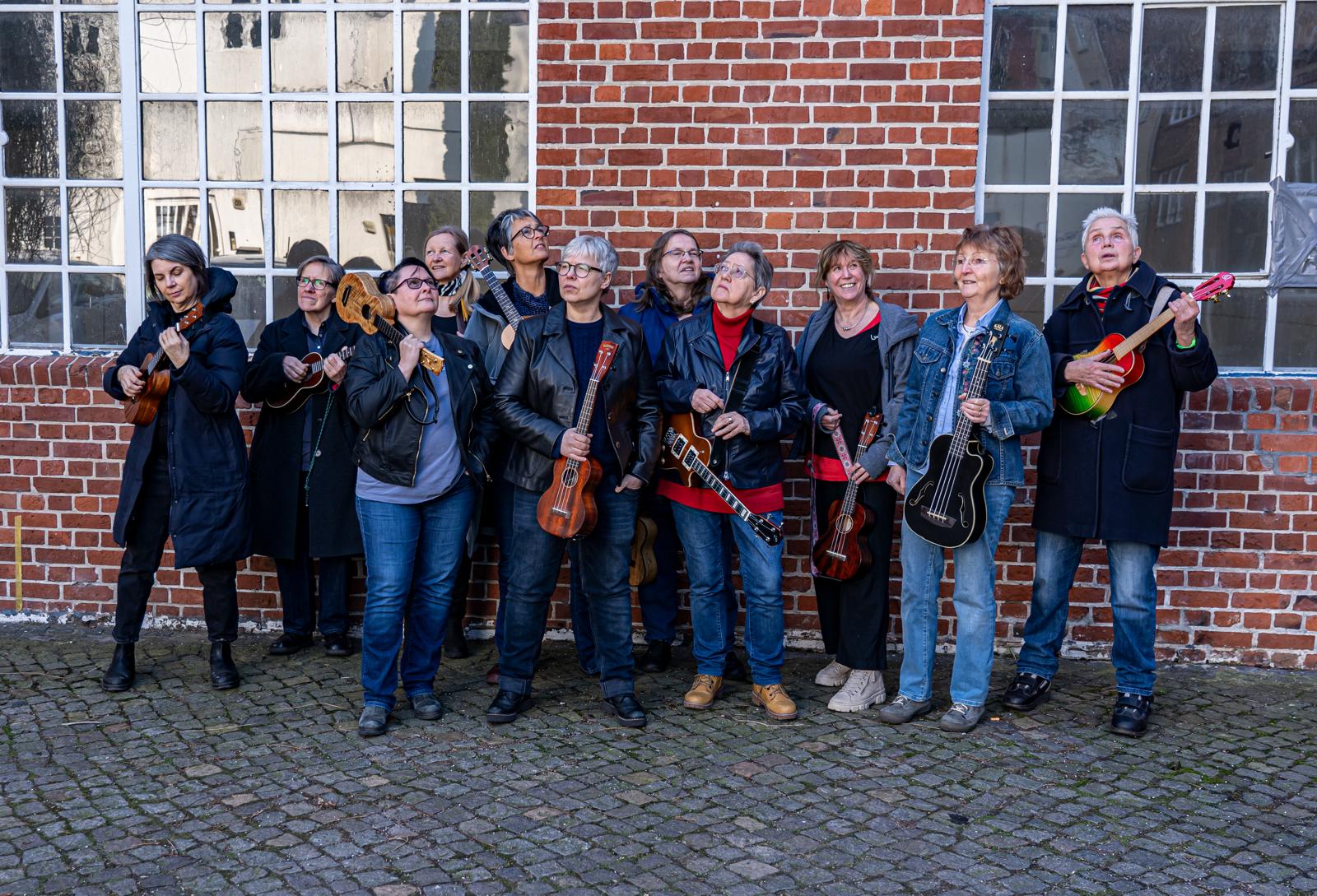 Ukulelistas-Foto: Christoph Delpiano